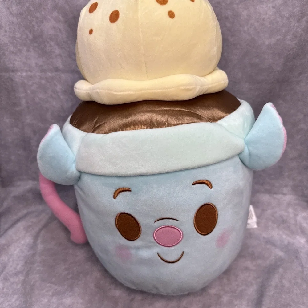 Disney Munchlings - Remy French Hot‎ Chocolate 16